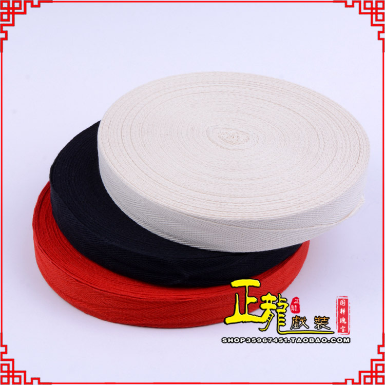 日照戏剧舞台纯棉吊眉缠枪带勒头绳 绑头带