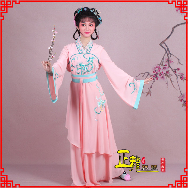 日照花旦丫鬟宫娥村姑服 宫女装