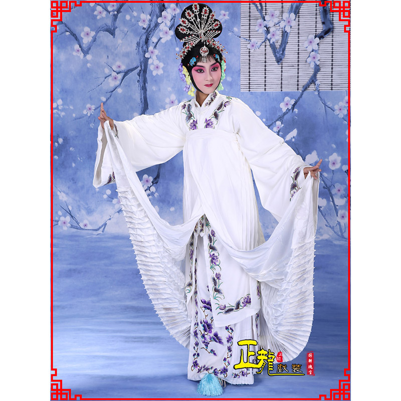 日照花旦断桥白素贞 白蛇套装