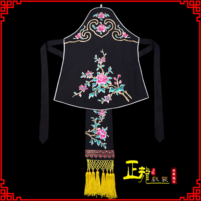 日照花旦小姐丫鬟肚兜 软绉饭单四喜带